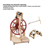 spinning essentials
