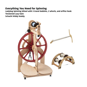 spinning essentials