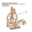 spinning necessities