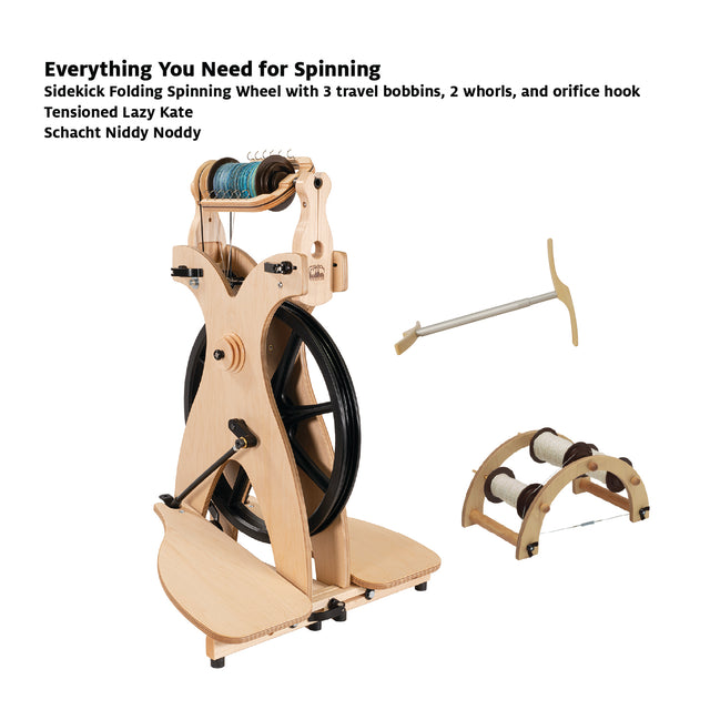 spinning essentials