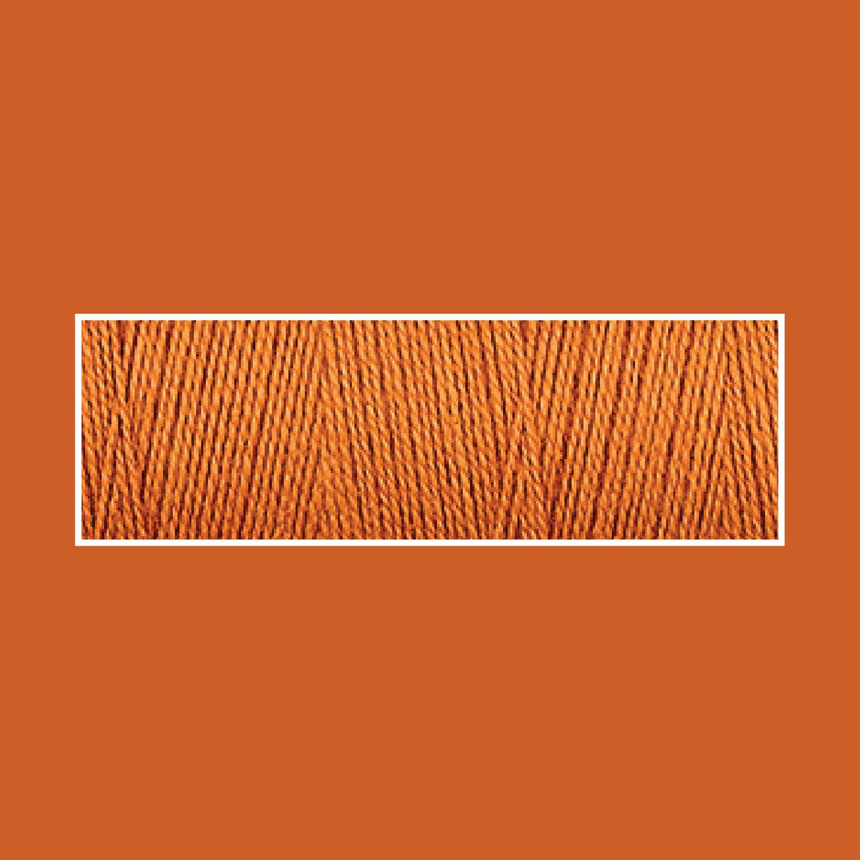 BURNT ORANGE 6044