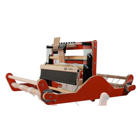 Harmony loom in terracotta