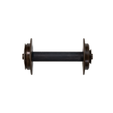 Travel bobbin, plastic