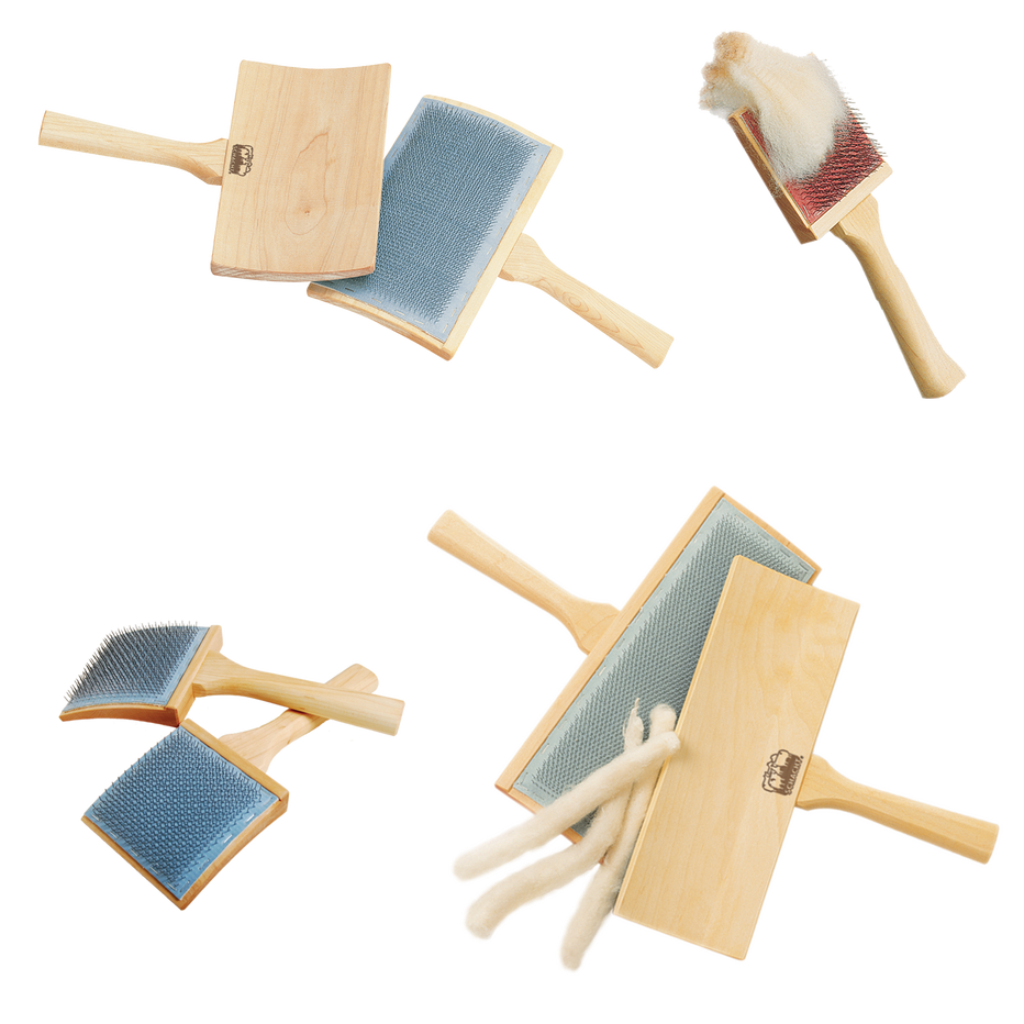 Schacht Hand Carders – Schacht Spindle Company