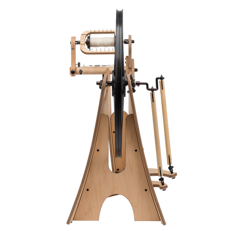 Flatiron Spinning Wheel