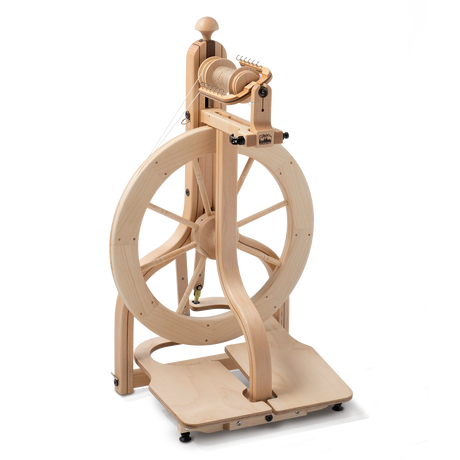Matchless spinning wheel