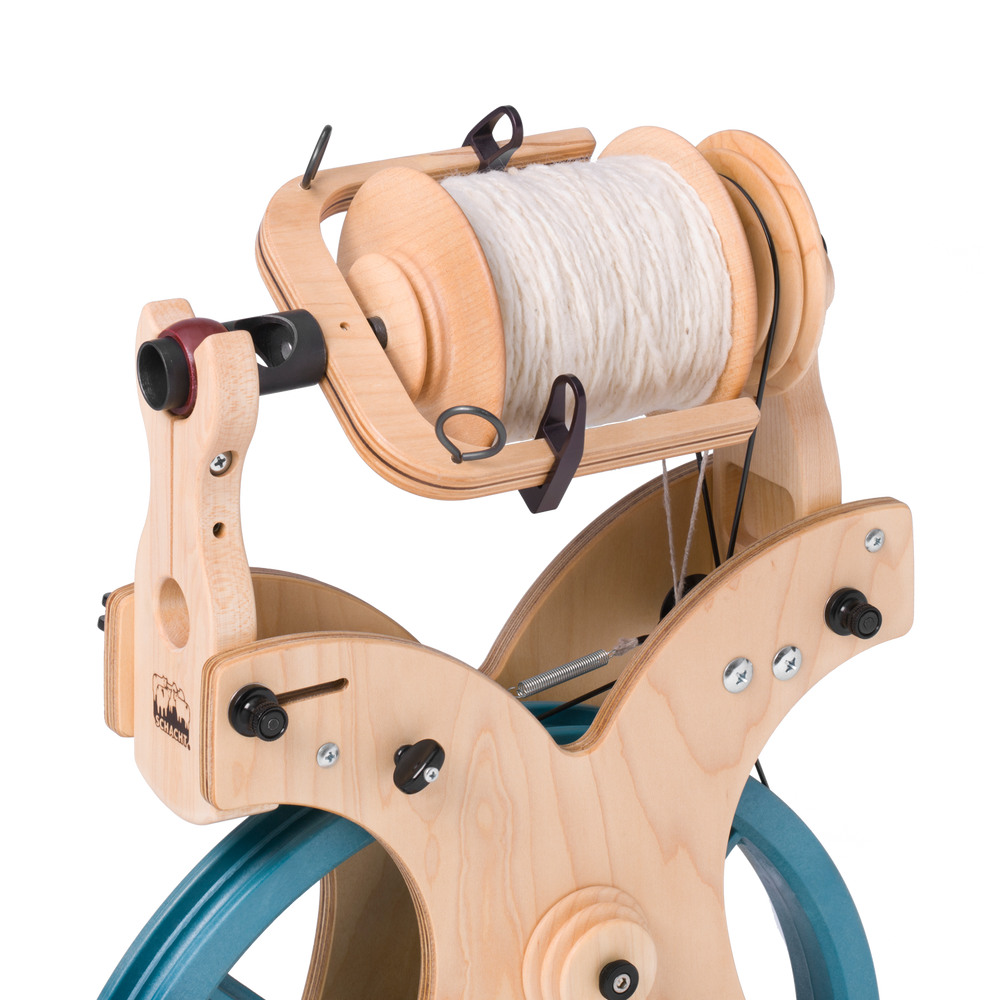 Sidekick Folding Spinning Wheel Schacht Spindle Company