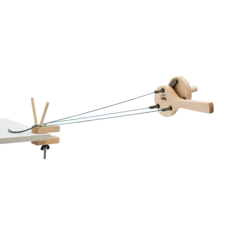 The Incredible Rope Machine
