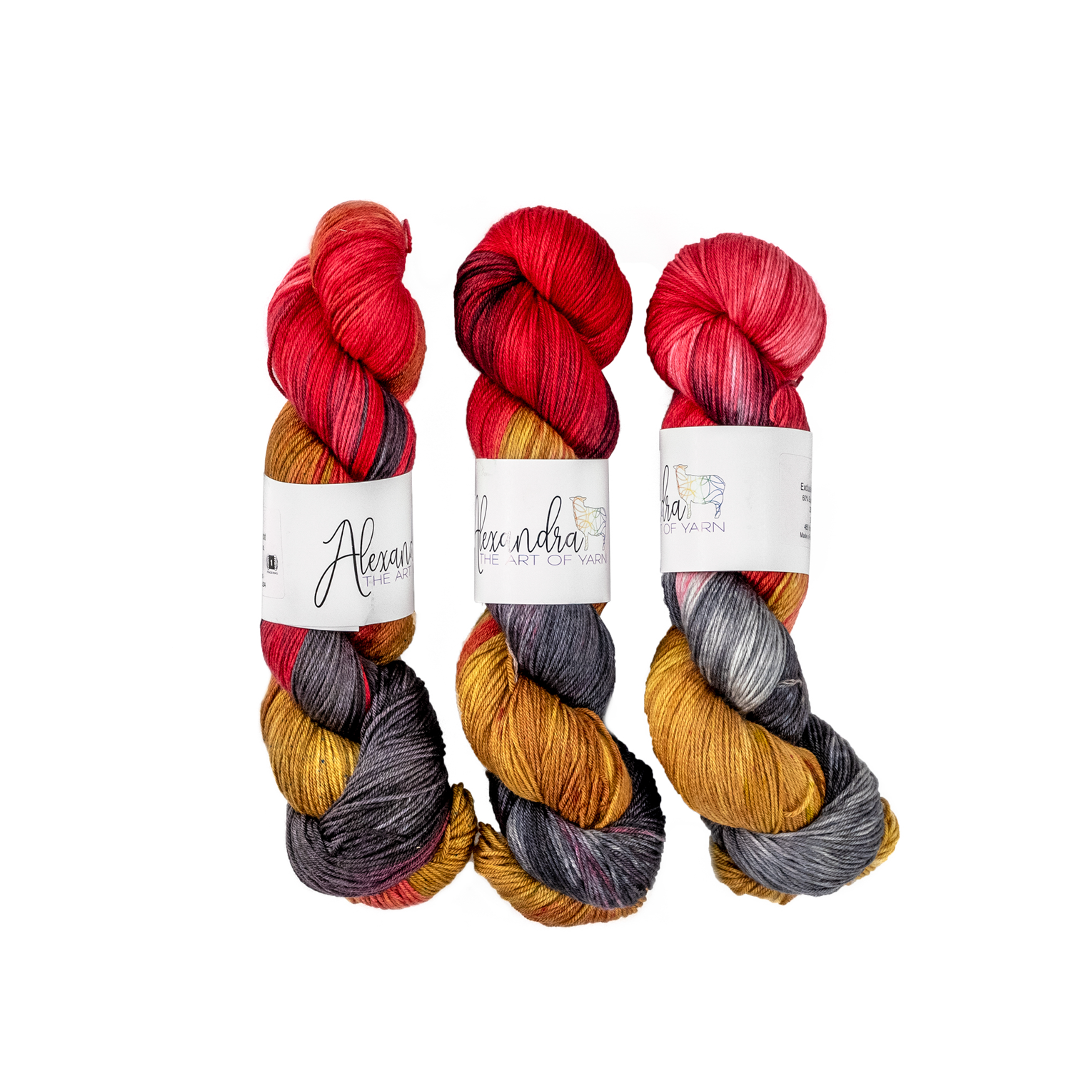 Verve yarn