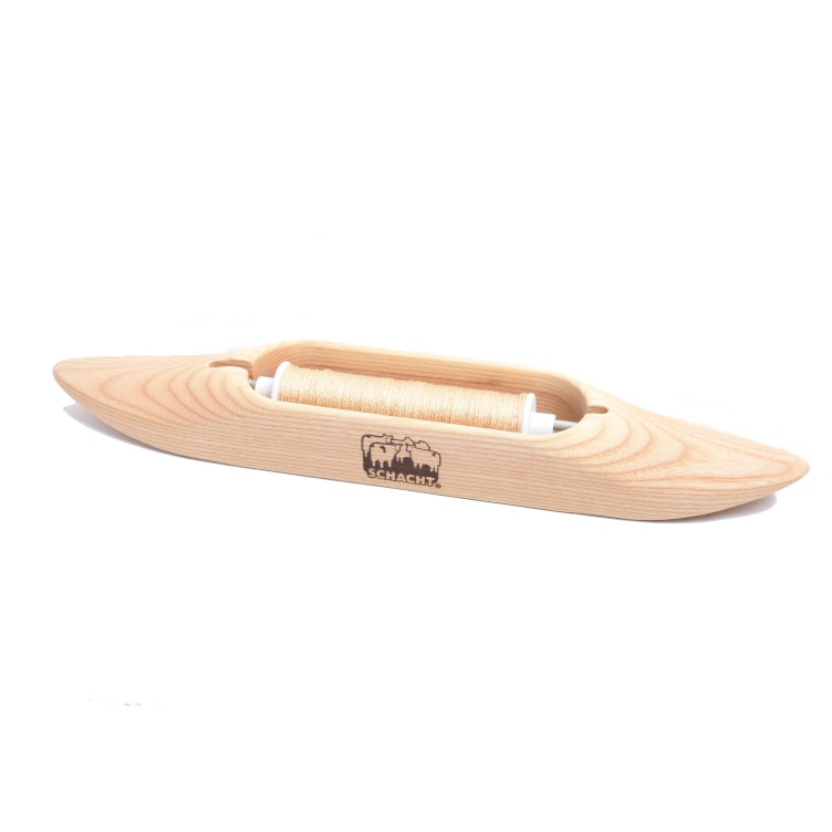 boat shuttle, natural ash